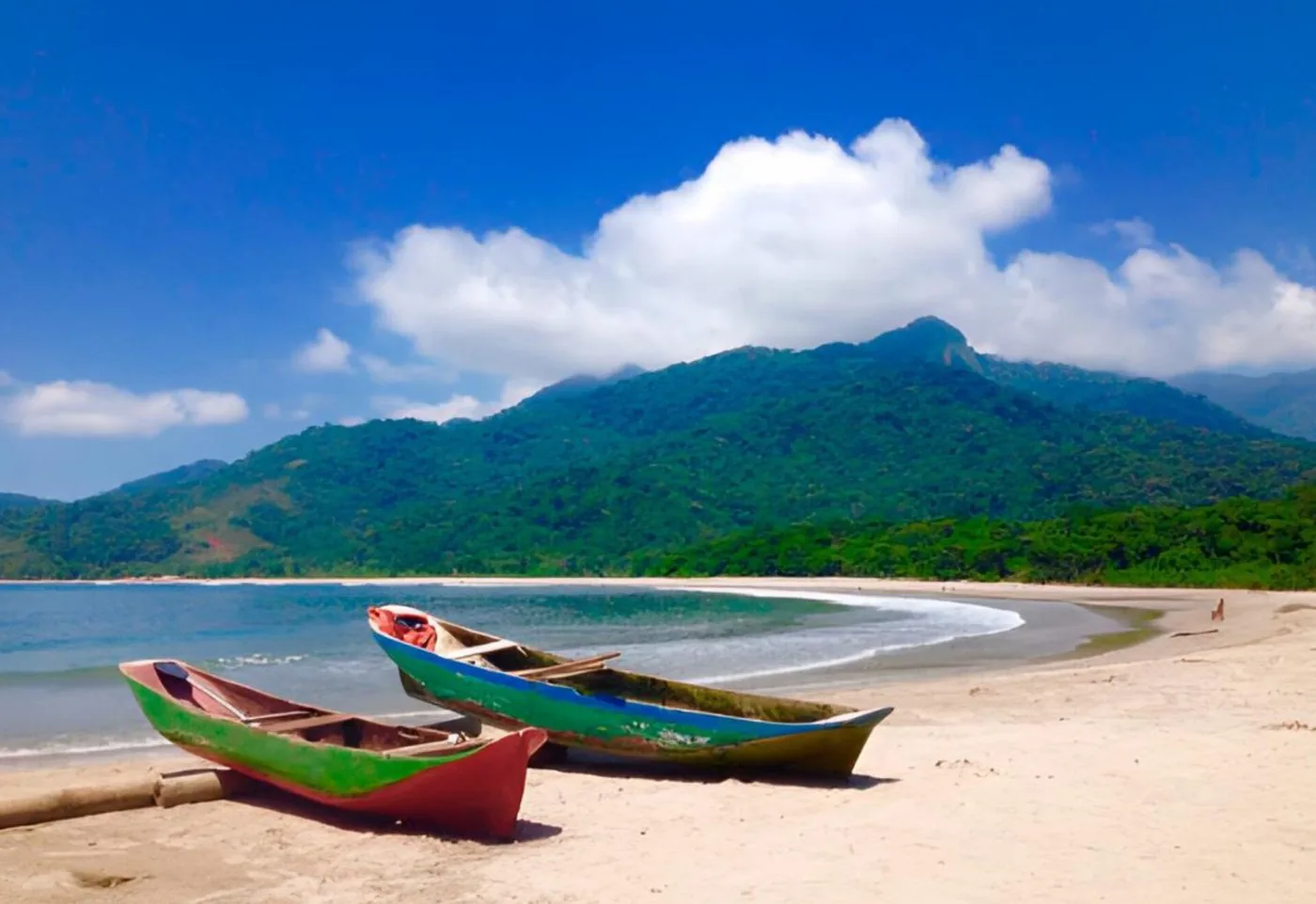 Praia dos Castelhanos